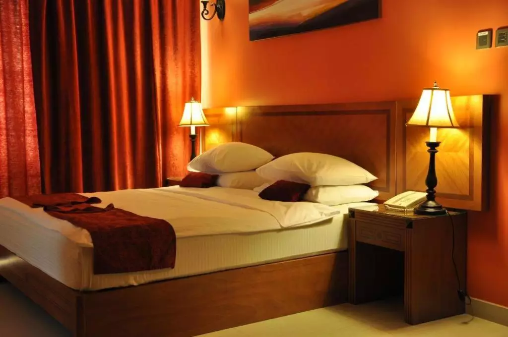 La Rosa Hotel Oman